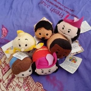 Disney Tsum Tsum plush